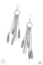 Load image into Gallery viewer, Thrifty Tassel - Silver
