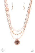 Load image into Gallery viewer, Lotus Luxury - Rose Gold
